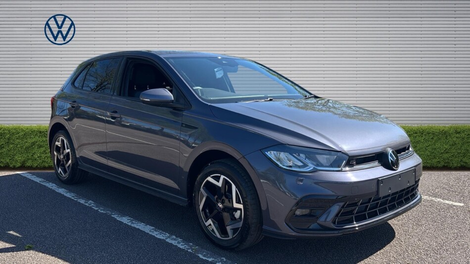 Volkswagen Polo 1.0 TSI 115 R-Line 5dr DSG Petrol Hatchback